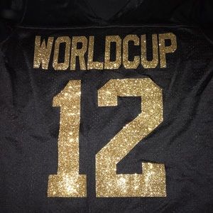 World Cup Cheer Ladies Jersey